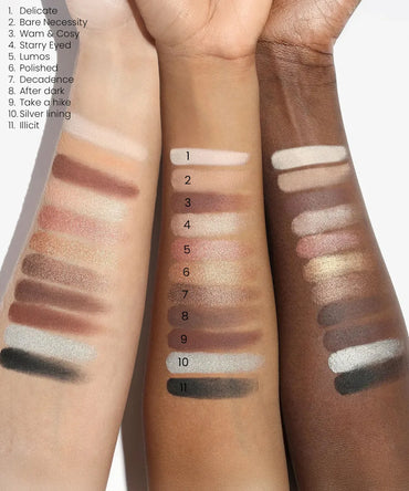 By BEAUTY BAY NUDE 42 COLOUR EYESHADOW PALETTE