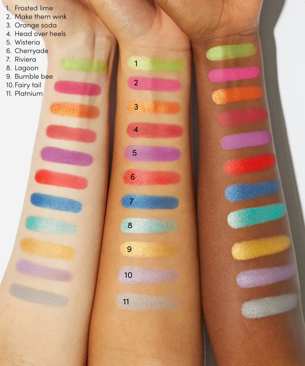 By BEAUTY BAY BRIGHT 42 COLOUR PALETTE