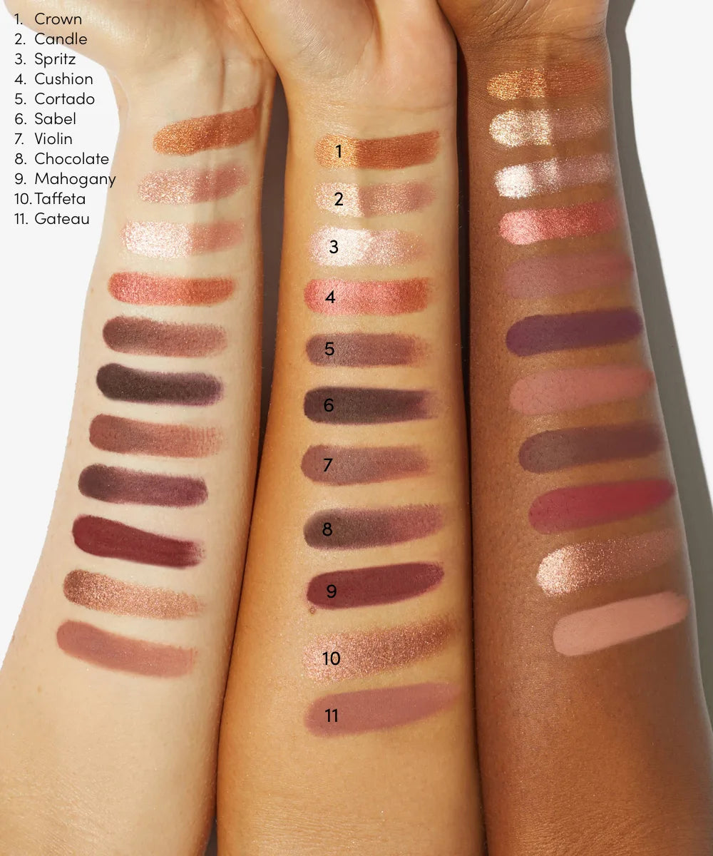 By BEAUTY BAY RICH 42 COLOUR EYESHADOW PALETTE