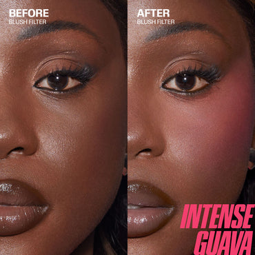 Huda Beauty Blush Filter Liquid Blush (intense guava)