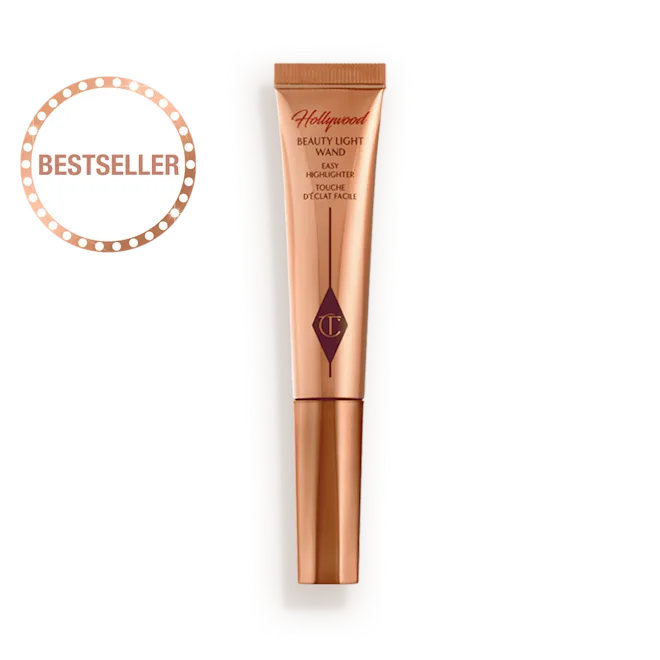 CHARLOTTE TILBURY BEAUTY LIGHT WAND (GOLDGASM)