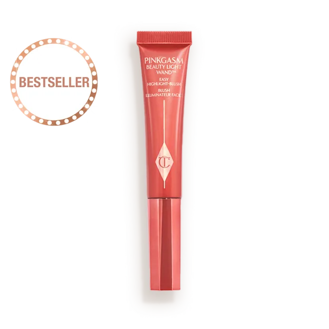 CHARLOTTE TILBURY BEAUTY LIGHT WAND PINKGASM SUNSET