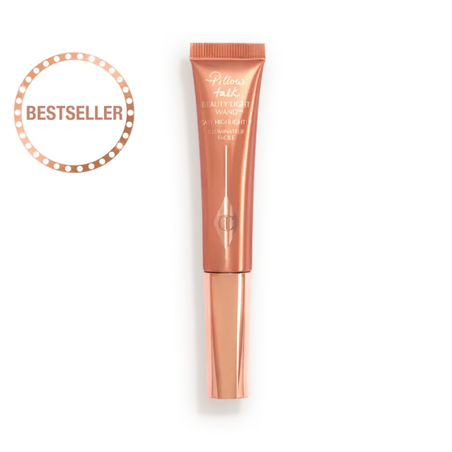 CHARLOTTE TILBURY BEAUTY LIGHT WAND(Pillow Talk MEDIUM)