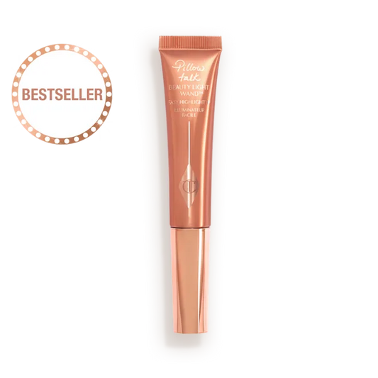 CHARLOTTE TILBURY BEAUTY LIGHT WAND(Pillow Talk MEDIUM)
