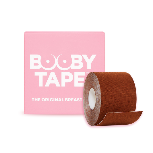 BOOBY TAPE BROWN