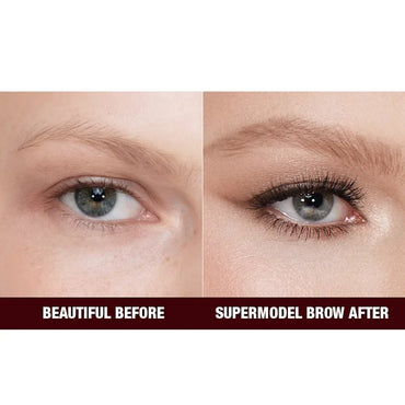 CHARLOTTE TILBURY BROW CHEAT MICRO PRECISION BROW PENCIL( LIGHT BLONDIE)