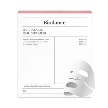 BIODANCE BIO-COLLAGEN REAL DEEP MASK (4SHEETS)