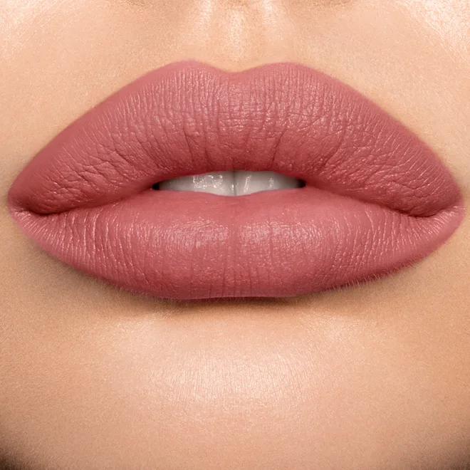 CHARLOTTE TILBURY LOOK OF LOVE LIPSTICK MATTE REVOLUTION  (WEDDING BELLES)