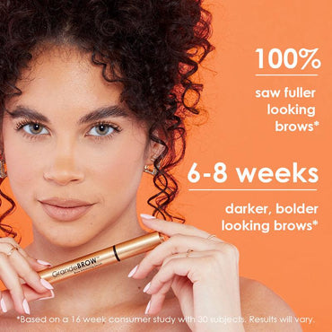 Grande Cosmetics Brow Enchancing Serum (4 Month Supply)