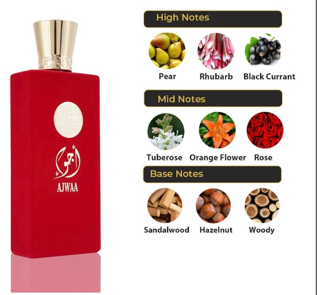 Nusuk Ajwaa Concentrated -Unisex