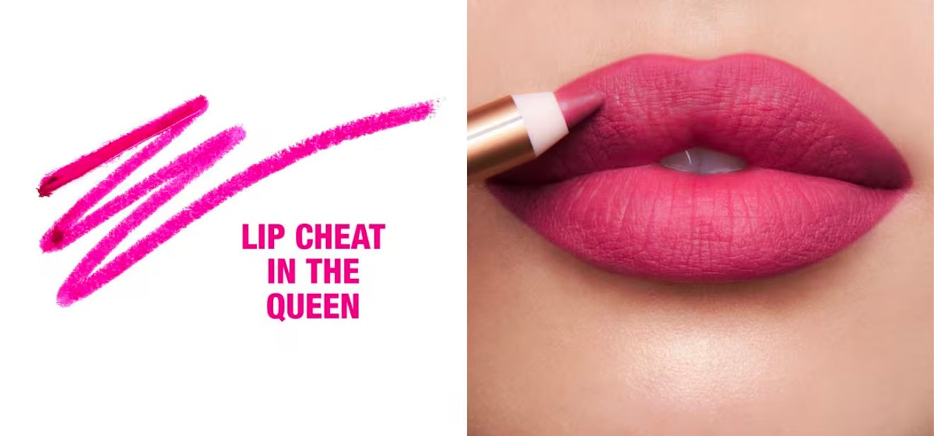 Charlotte Tilbury Lip Cheat Lip Liner (The Queen)