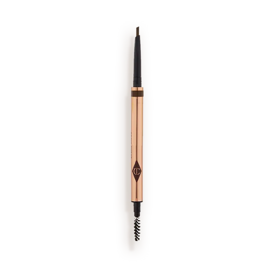CHARLOTTE TILBURY BROW CHEAT MICRO PRECISION BROW PENCIL(DARK BROWN)
