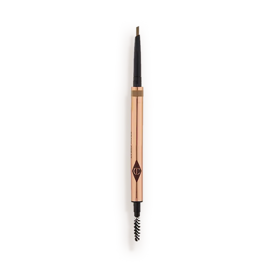 CHARLOTTE TILBURY BROW CHEAT MICRO PRECISION BROW PENCIL(TAUPE)