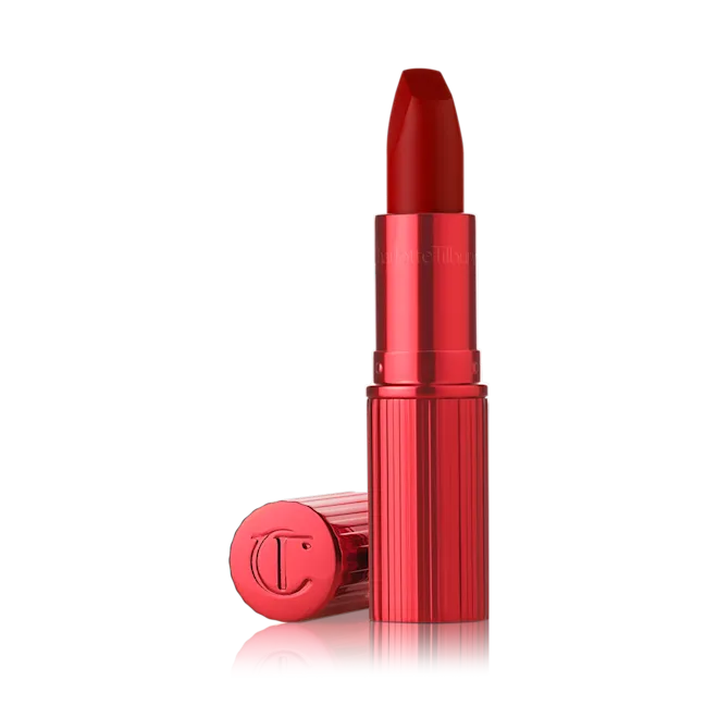 CHARLOTTE TILBURY MATTE REVOLUTION (CINEMATIC RED)