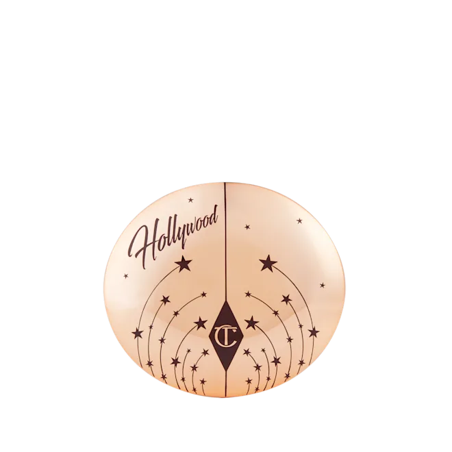 CHARLOTTE TILBURY HOLLYWOOD GLOW GLIDE FACE HIGHLIGHTER (PILLOW TALK GLOW)