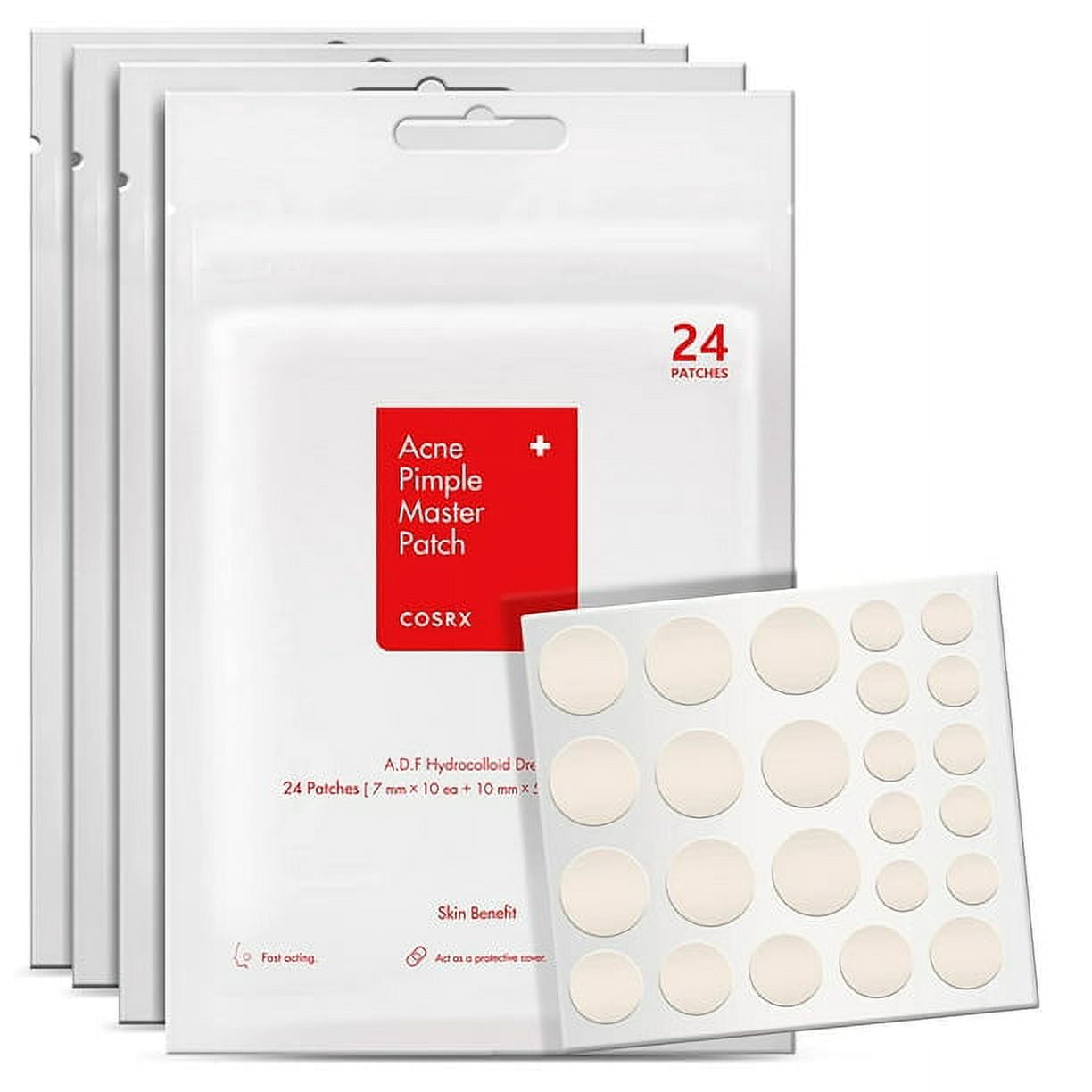 COSRX ACNE PIMPLE MASTER PATCH (24 PATCHES)