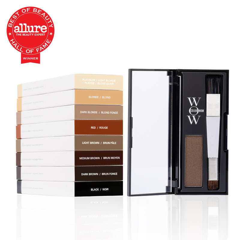 COLORWOW HAIR ROOT COVER UP (medium brown)
