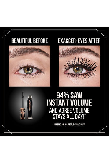 CHRLOTTE TILBURY EXAGGER - EYE MASCARA FULL SIZE