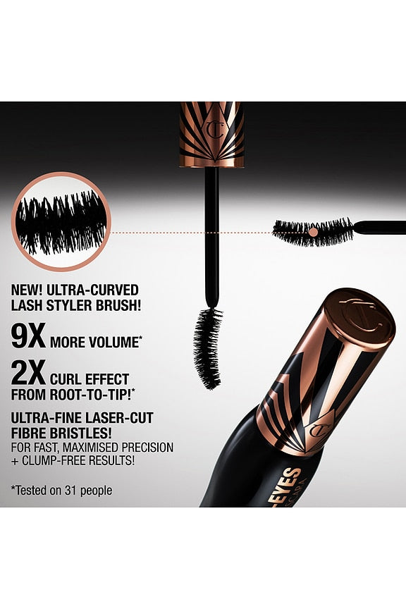 CHRLOTTE TILBURY EXAGGER - EYE MASCARA FULL SIZE
