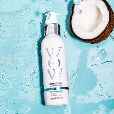Color Wow Dream Cocktail Coconut-Infused Leave-In Treatment