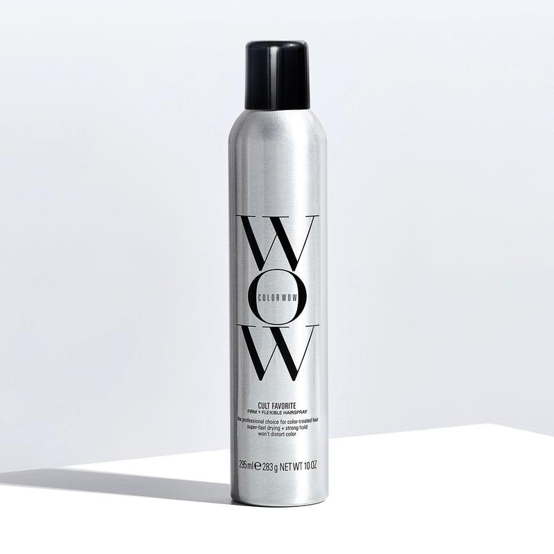 Color Wow Cult Favorite Firm + Flexible Hairspray (295 Ml)