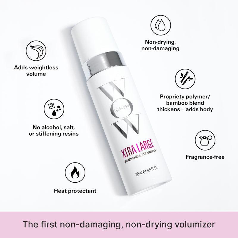 Color Wow Xtra Large Bombshell Volumizer (195Ml)