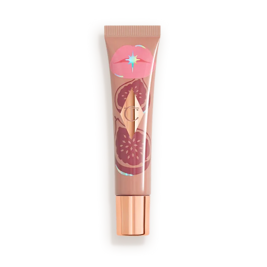 CHARLOTTE TILBURY UNREAL LIPS HEALTHY GLOW NECTAR OIL JUICYLICIOUS PINK WATERMELON (CANDY FIG)