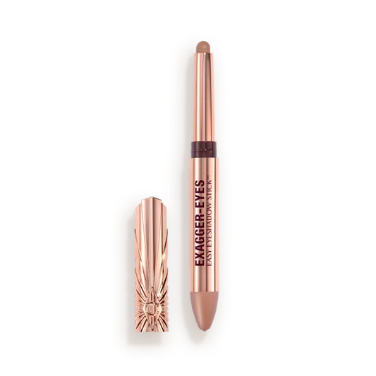 CHARLOTTE EXAGGER-EYES EASY EYESHADOW STICK SATIN DIAMONDS (CASHMERE SCULPT)
