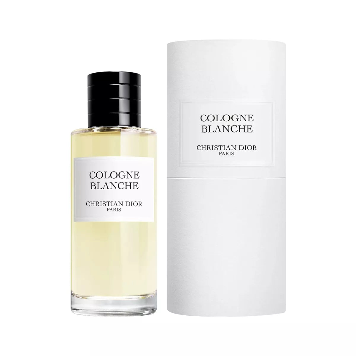 CHRISTIAN DIOR COLLECTION COLOGNE BLANCHE EAU DE PARFUM AMBER & FLORAL