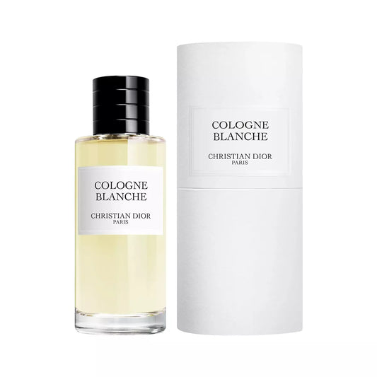 CHRISTIAN DIOR COLLECTION COLOGNE BLANCHE EAU DE PARFUM AMBER & FLORAL