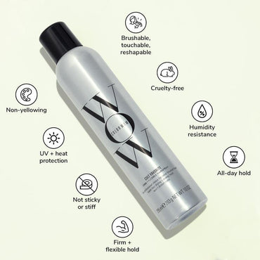 Color Wow Cult Favorite Firm + Flexible Hairspray (295 Ml)
