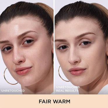 It Cosmetics Cc+ Cream Oil-Free Matte With Spf 40 (fair warm)
