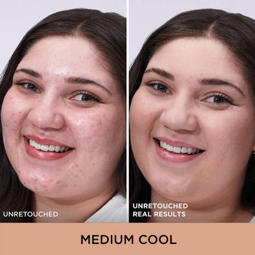 It Cosmetics Cc+ Cream Oil-Free Matte With Spf 40 (medium cool)