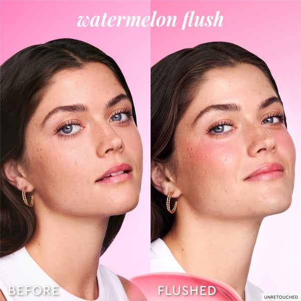 Glow Recipe Watermelon Glow Niacinamide Dewy Flush - Brightening Serum Blush (berry flush)