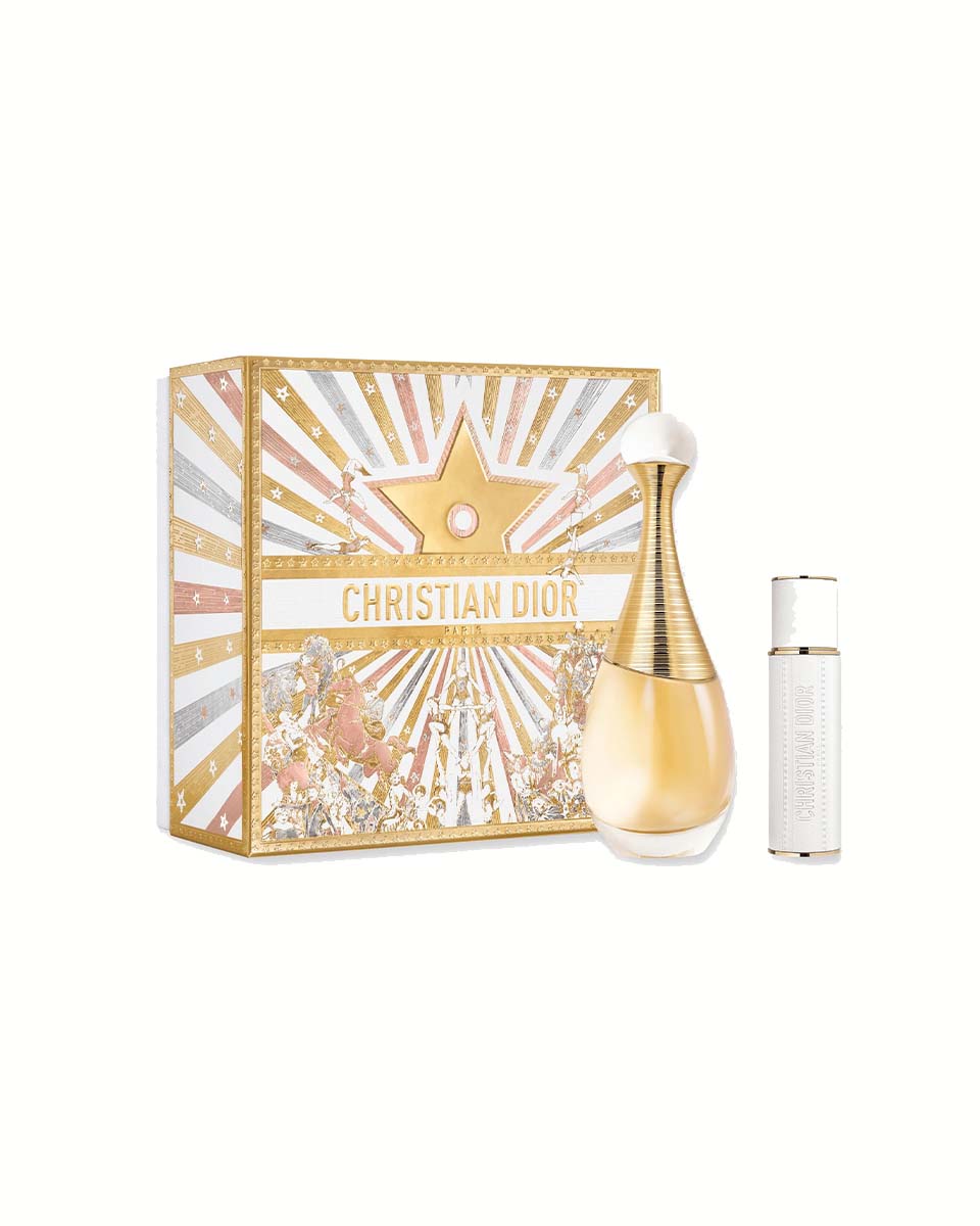 CHRISTIAN DIOR JADORE EAU DE PARFUM 100 ML SET