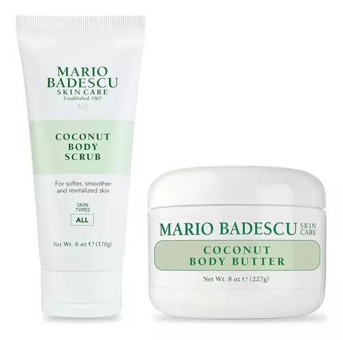 MARIO BADESCU COCONUT BODY DUO