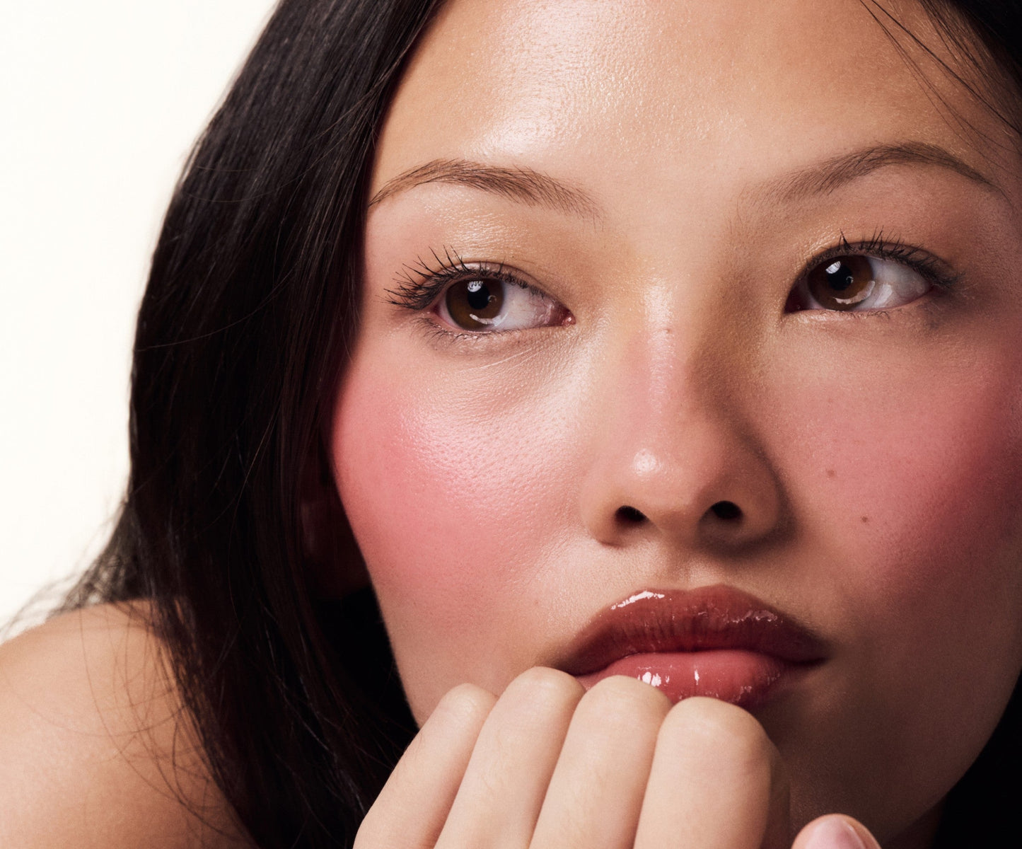 RHODE-POCKET BLUSH (DATE CAKE) WARM RED BERRY