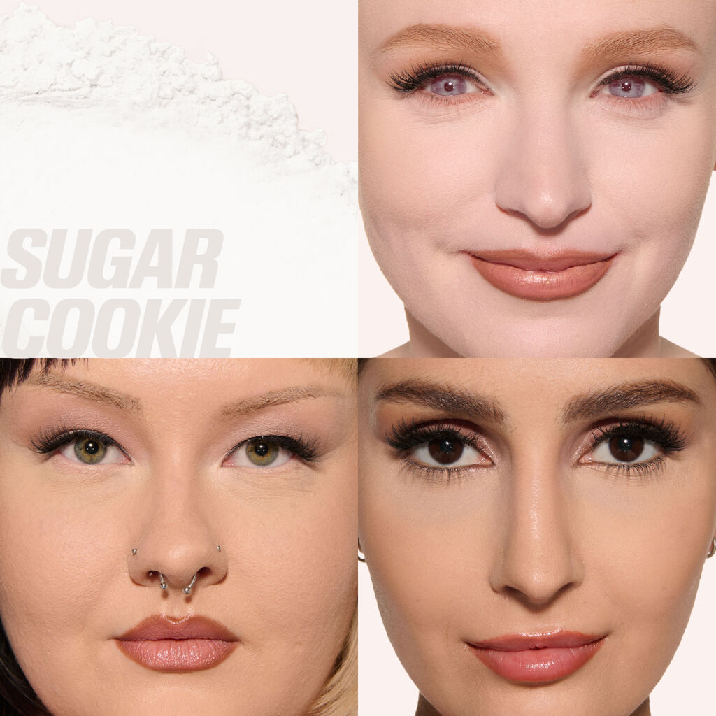 Mini Huda Beauty Easy Bake Loose Baking & Setting Powder (sugar cookie)