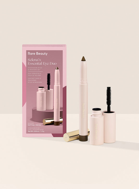 Rare Beatuy Selena’s Essential Eye Duo