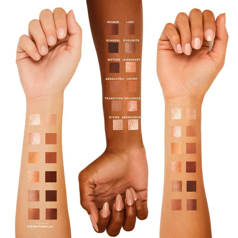 Patrck Ta Major Dimension Eyeshadow Palette