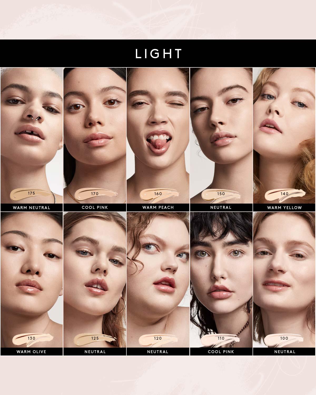 Fenty Beauty By Rihanna Pro Filt'R Soft Matte Longwear Foundation (130)