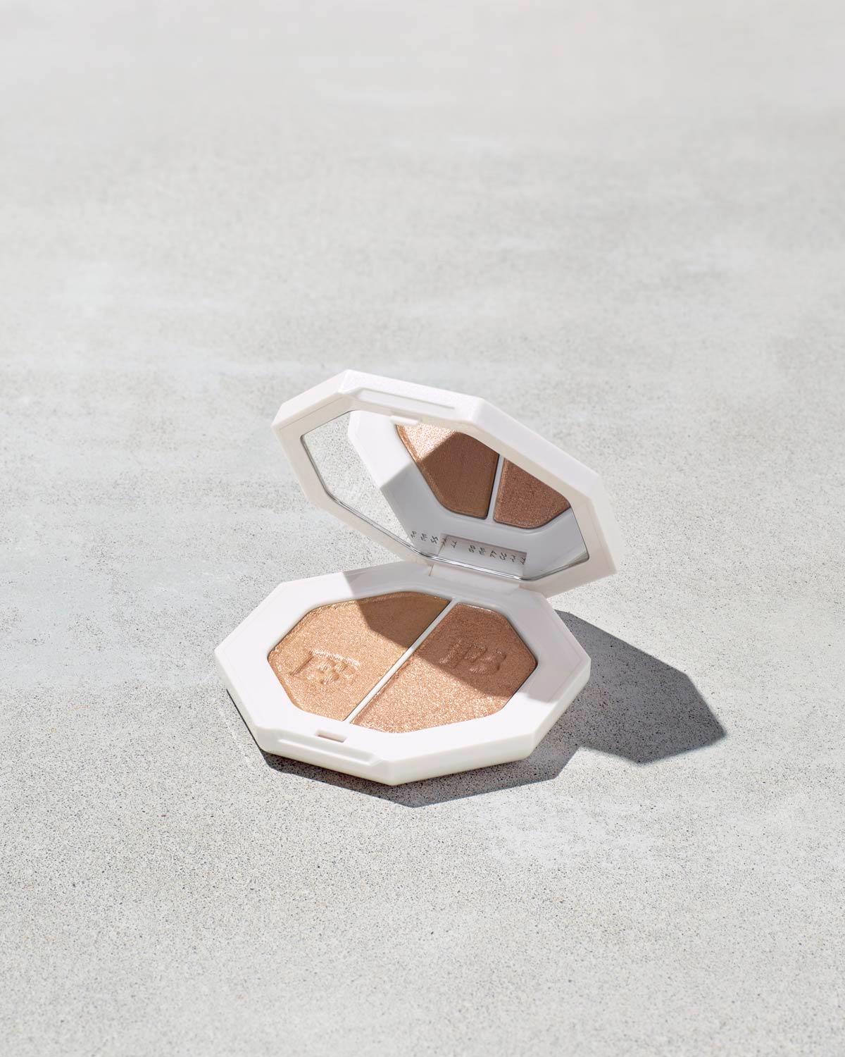 FENTY BEAUTY KILAWATT FREESTYLE HIGHLIGHTER (Afternoon Snack/Mo' Hunny)