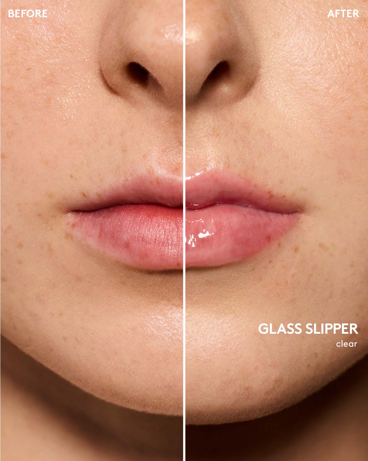 FENTY BEAUTY BY RIHANNA GLOSS BOMB HEAT UNIVERSAL LIP LUMINIZER + PLUMPER (glass slipper heat 07)