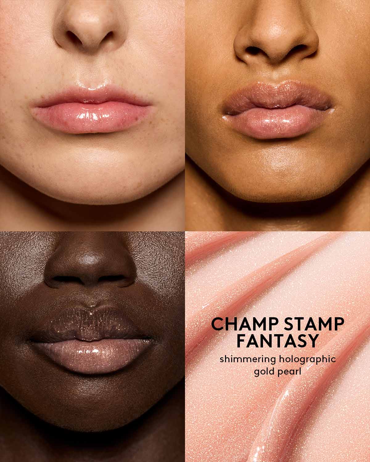 FENTY BEAUTY BY RIHANNA GLOSSBOMB UNIVERSAL LIP LUMINIZER (HOT COCOLIT ) (Copy)