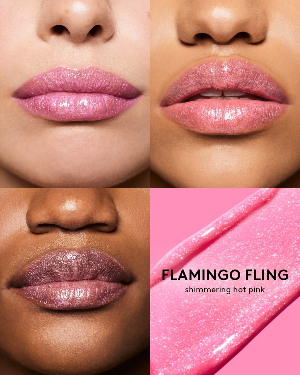 FENTY BEAUTY GLOSS BOMB STIX HIGH SHINE GLOSS STICK (FLAMINGO FLING)