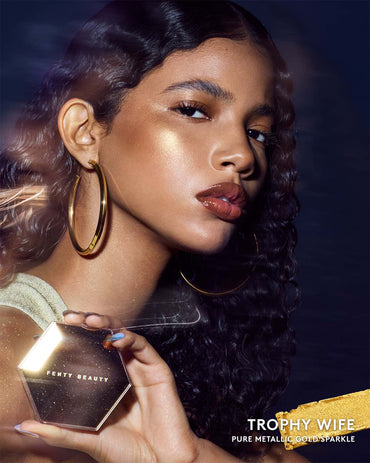 Fenty Beauty Diamond Bomb All-Over Highlighter (trophy wife)