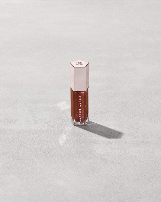 FENTY BEAUTY BY RIHANNA GLOSSBOMB UNIVERSAL LIP LUMINIZER (HOT CHOCOLIT FANTASY 09)