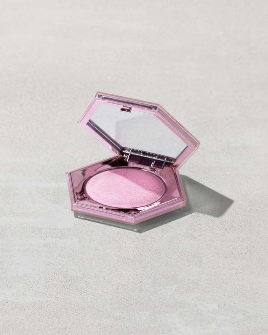 Fenty Beauty Diamond Bomb All-Over Highlighter (lavender luv'r)
