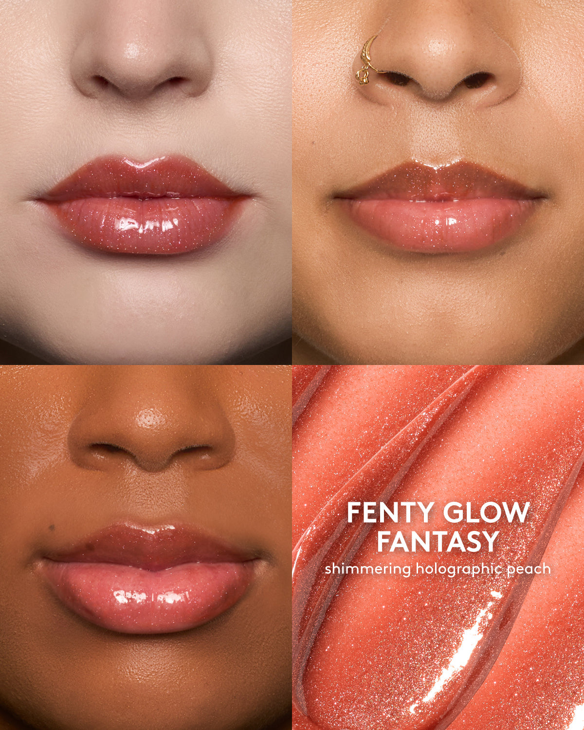 FENTY BEAUTY GLOSSY POSSE VIII