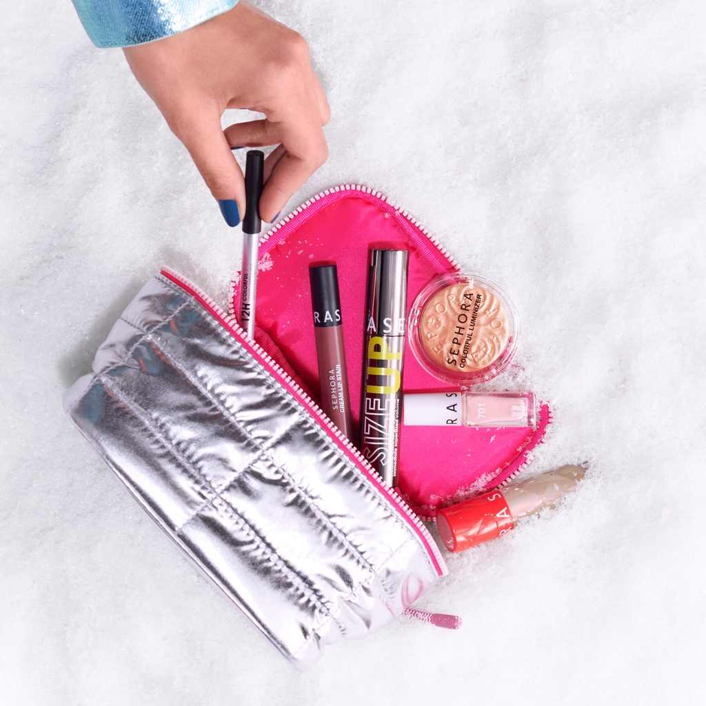 Sephora Moving Lights Makeup Mania Set (Holiday Limited Edition) 6pcs